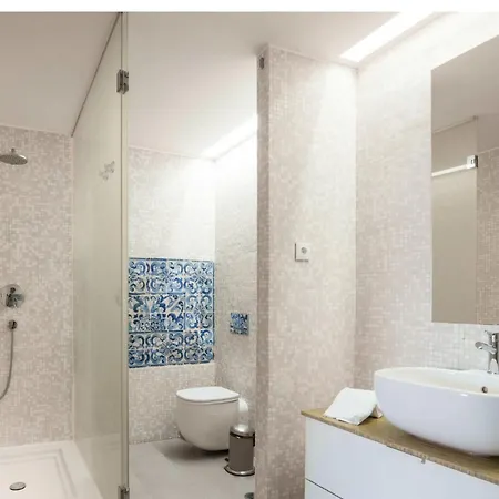 Wonderful At Jardim Do Tabaco 50904 Al Apartment