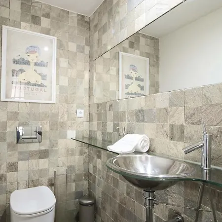 Apartment Wonderful At Jardim Do Tabaco 50904 Al *