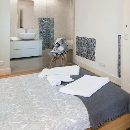 Wonderful At Jardim Do Tabaco 50904 Al *
