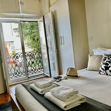 Wonderful At Jardim Do Tabaco 50904 Al Apartment Lisbon