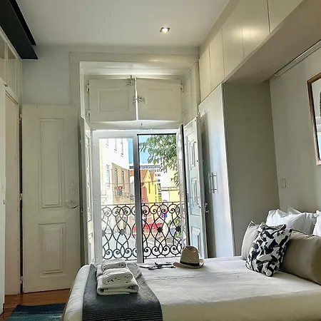 Wonderful At Jardim Do Tabaco 50904 Al