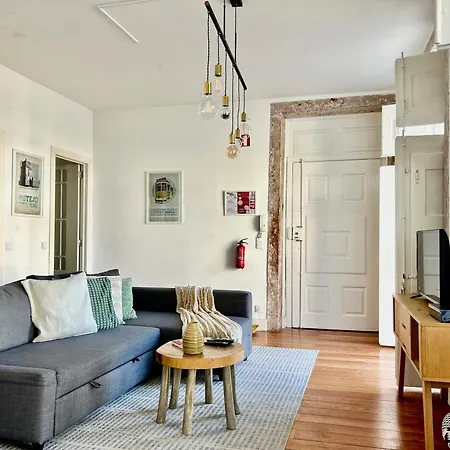 Wonderful At Jardim Do Tabaco 50904 Al Lisbon