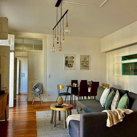 Apartment Wonderful At Jardim Do Tabaco 50904 Al