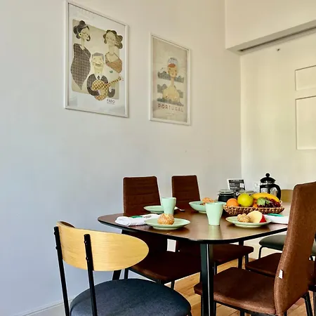Wonderful At Jardim Do Tabaco 50904 Al Apartment Lisbon