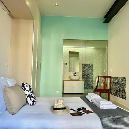 Wonderful At Jardim Do Tabaco 50904 Al *