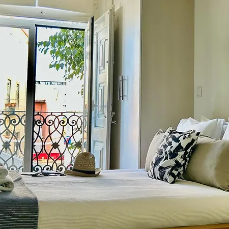 Apartment Wonderful At Jardim Do Tabaco 50904 Al