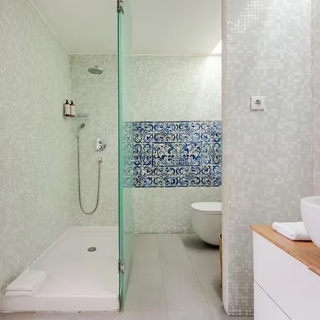 Jardim Do Tabaco - Spacious And Full Of Light 1 Bdr リスボン
