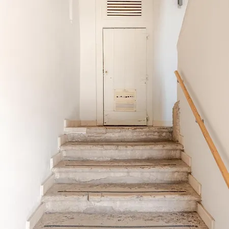 アパート Jardim Do Tabaco - Spacious And Full Of Light 1 Bdr *