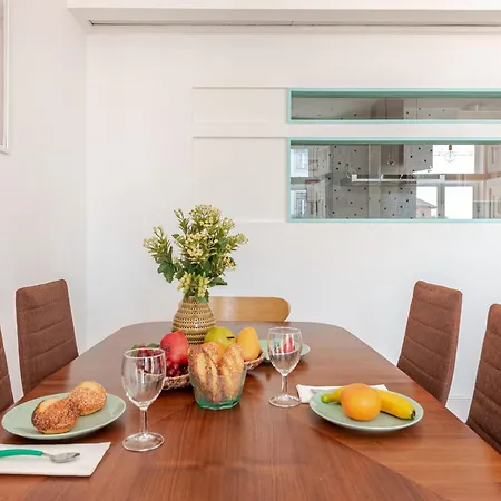 Apartment Wonderful At Jardim Do Tabaco 50904 Al