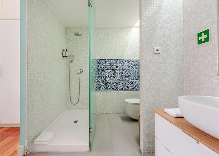 Wonderful At Jardim Do Tabaco 50904 Al Lisboa