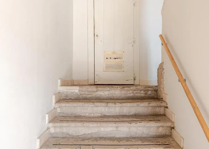 شقة Wonderful At Jardim Do Tabaco 50904 Al *