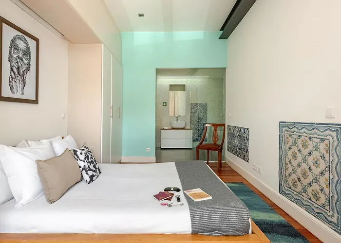 Wonderful At Jardim Do Tabaco 50904 Al شقة