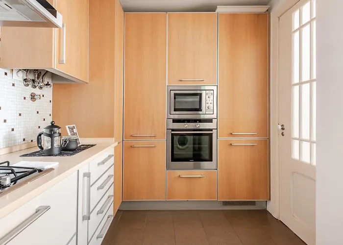 Wonderful At Jardim Do Tabaco 50904 Al شقة *