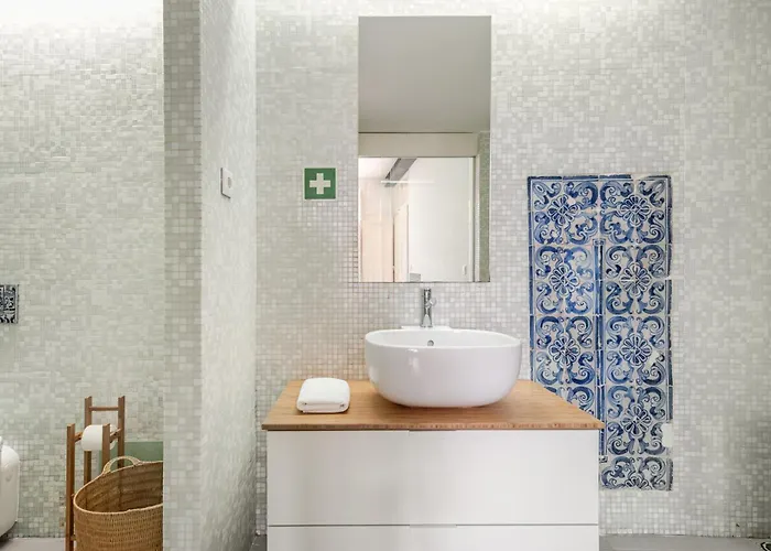 Wonderful At Jardim Do Tabaco 50904 Al