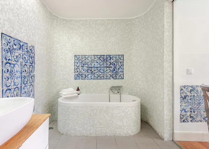 شقة Wonderful At Jardim Do Tabaco 50904 Al *