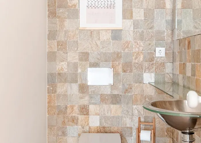 Wonderful At Jardim Do Tabaco 50904 Al Lisboa