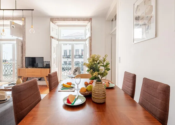 Wonderful At Jardim Do Tabaco 50904 Al