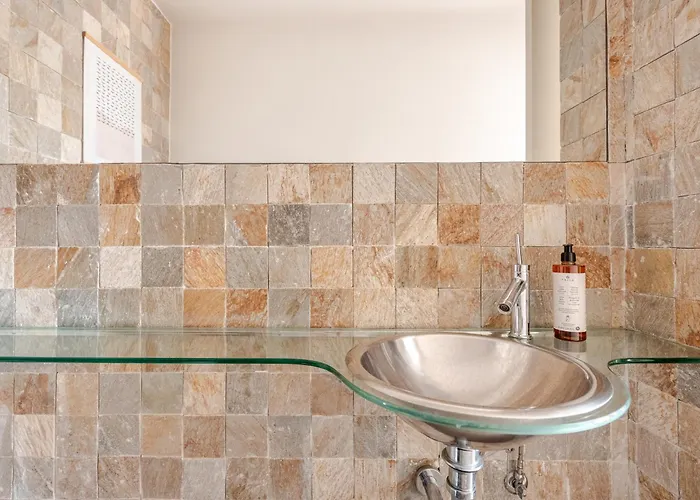 شقة Wonderful At Jardim Do Tabaco 50904 Al *