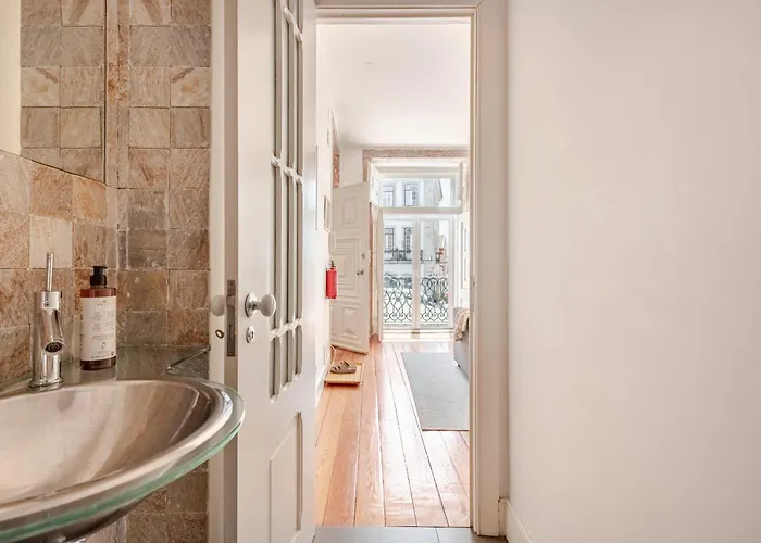 Wonderful At Jardim Do Tabaco 50904 Al Lisboa