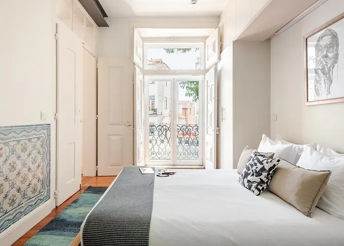 Wonderful At Jardim Do Tabaco 50904 Al * Lisboa