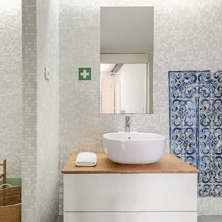 Wonderful At Jardim Do Tabaco 50904 Al